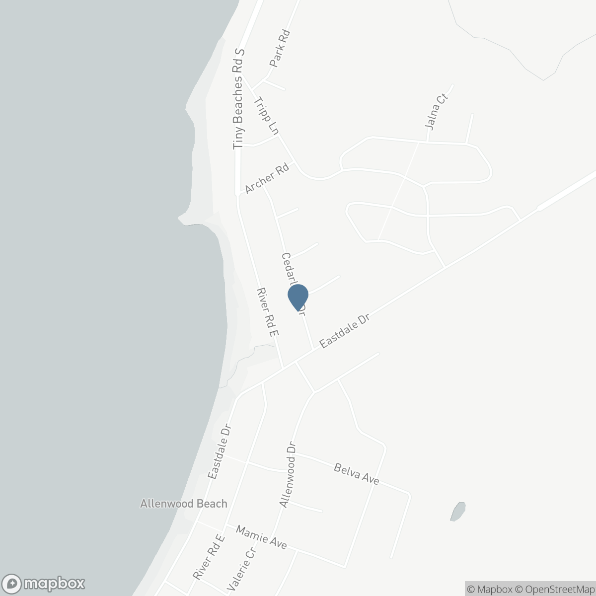 PART 6 CEDARLANE DRIVE, Wasaga Beach, Ontario L9Z 2S1